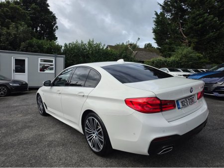 2018 BMW 5-Series - photo 9