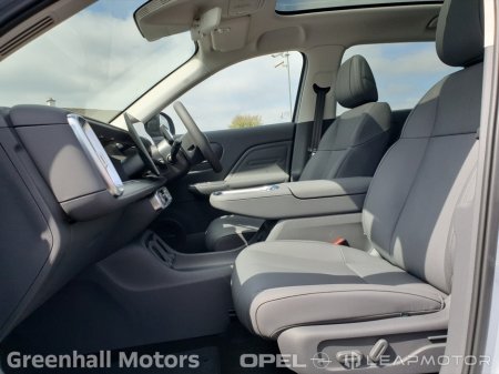 2026 Leapmotor B10 - photo 8