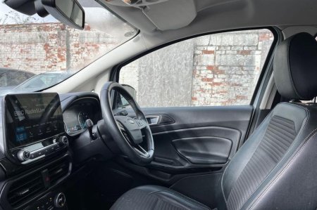 2018 Ford EcoSport - photo 18