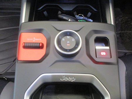 2026 Jeep Compass - photo 28
