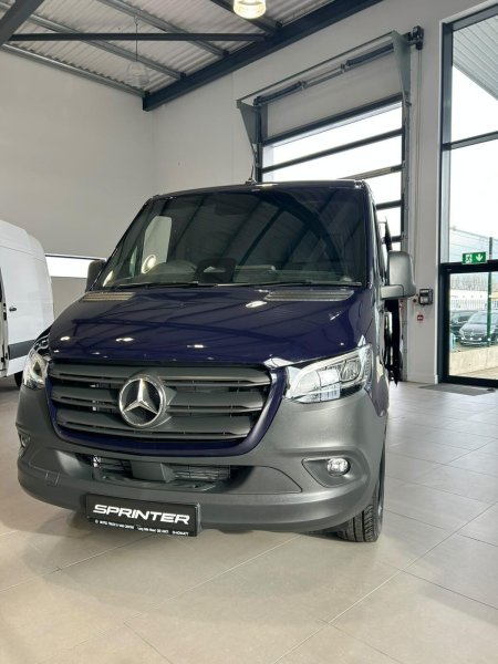 2026 Mercedes-Benz Sprinter