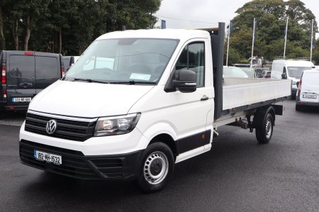 2018 Volkswagen Crafter - photo 3