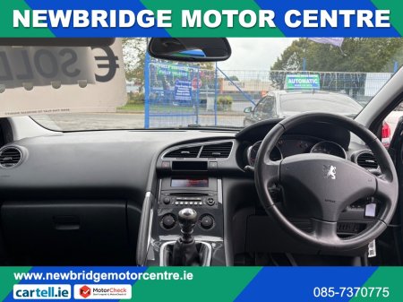 2012 Peugeot 3008 - photo 9