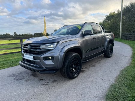2025 Volkswagen Amarok - photo 6