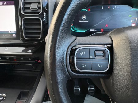 2020 Citroen C5 Aircross - photo 22