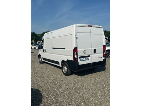 2023 Opel Movano - photo 4