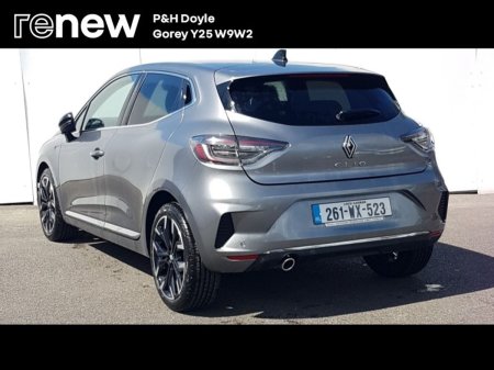 2026 Renault Clio - photo 3