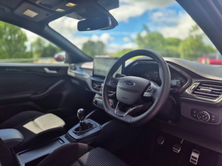 2024 Ford Focus - photo 12