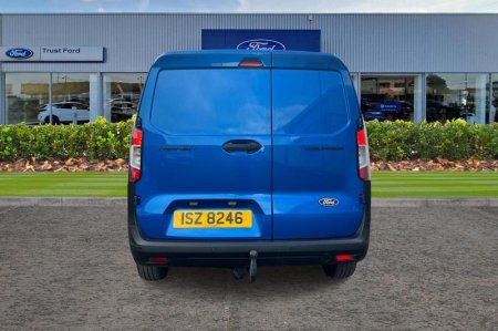 2024 Ford Transit Courier - photo 13