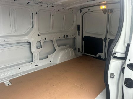 2026 Renault Trafic - photo 12