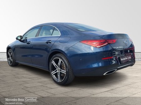2023 Mercedes-Benz CLA - photo 3