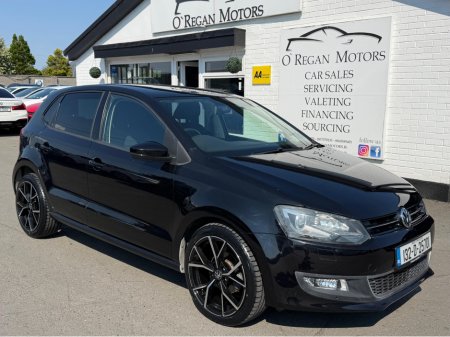 2013 Volkswagen Polo - photo 8