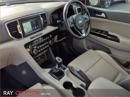 2018 Kia Sportage - photo 25