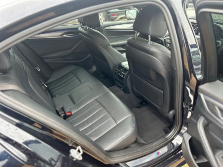 2020 BMW 5-Series - photo 13