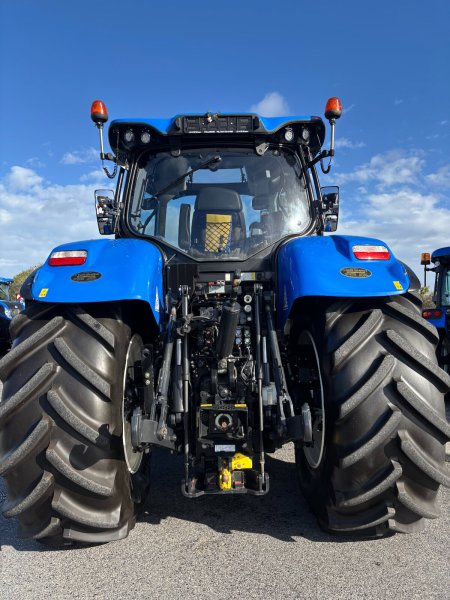 0 New Holland T7.245 - photo 4