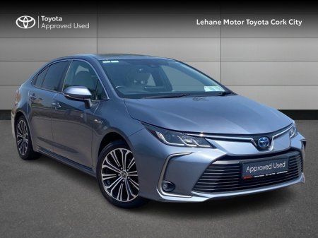 2020 Toyota Corolla HYB LUNA SPORT 4DR AUTO SA