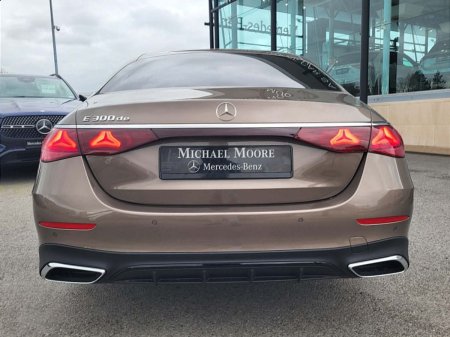 2027 Mercedes-Benz E-Class - photo 13