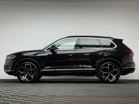 2019 Volkswagen Touareg - photo 4