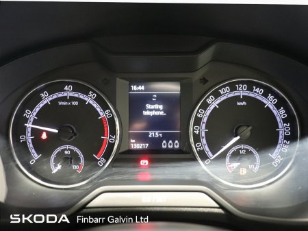 2020 Skoda Octavia - photo 18