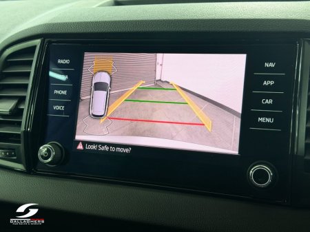 2025 Skoda Karoq - photo 25