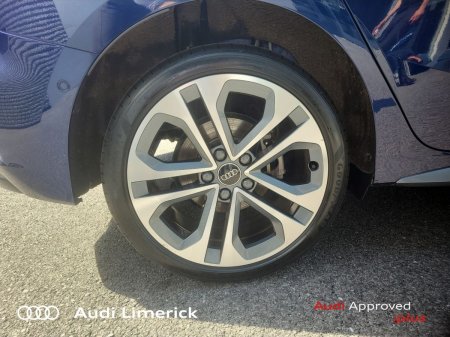 2025 Audi A3 - photo 9