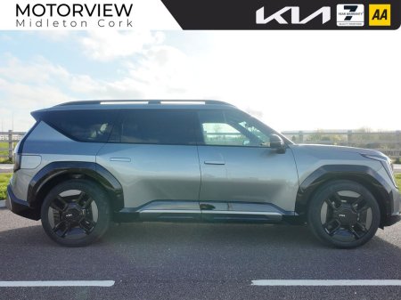 2027 Kia EV9 - photo 2