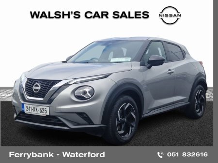 2024 Nissan Juke - photo 3