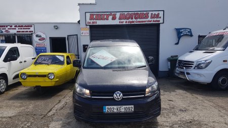 2020 Volkswagen Caddy - photo 3
