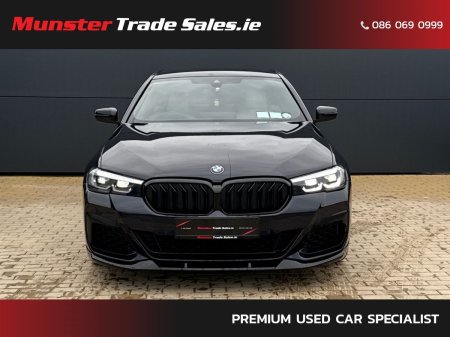 2022 BMW 5-Series - photo 4
