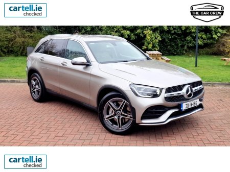 2020 Mercedes-Benz GLC - photo 6