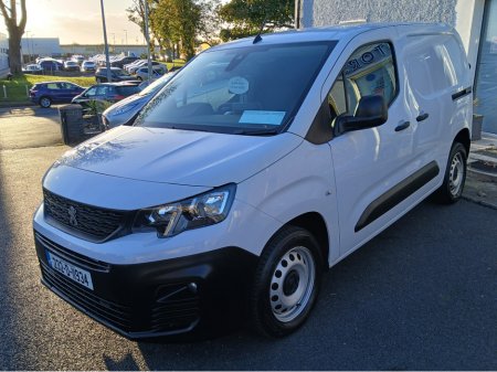 2023 Peugeot Partner - photo 11