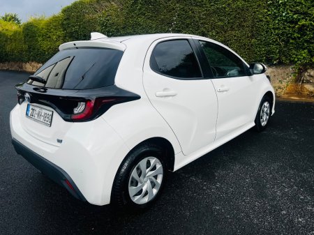 2020 Toyota Yaris - photo 9