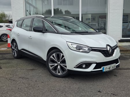 2017 Renault Grand Scenic 1.5 dCi 110 DYNAMIQUE NAV