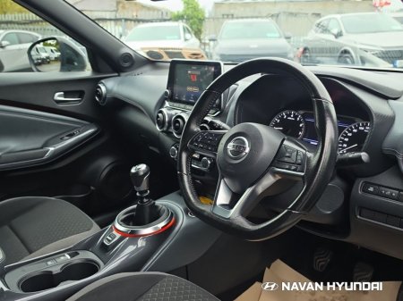 2020 Nissan Juke - photo 12