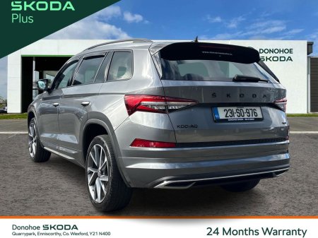 2023 Skoda Kodiaq - photo 3