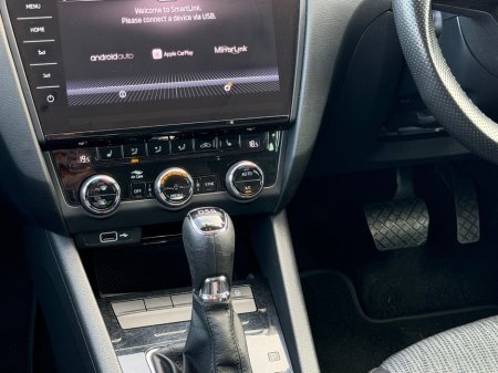2019 Skoda Octavia - photo 48
