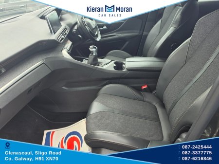 2020 Peugeot 3008 - photo 16