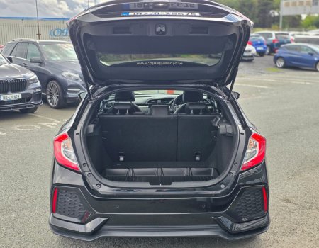 2018 Honda Civic - photo 22