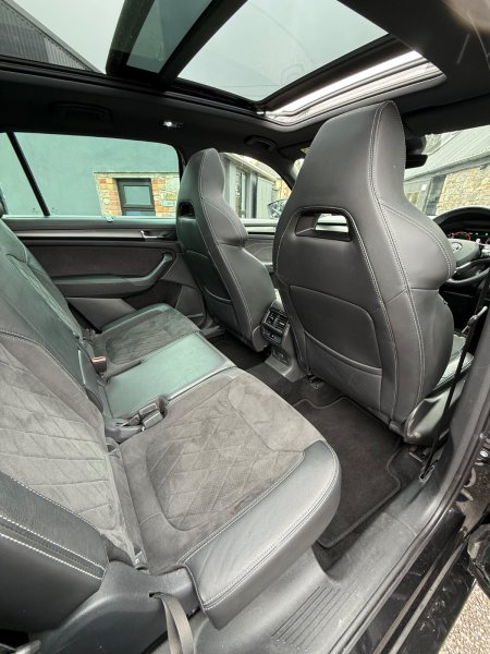 2022 Skoda Kodiaq - photo 23