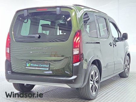 2025 Peugeot e-Rifter - photo 2