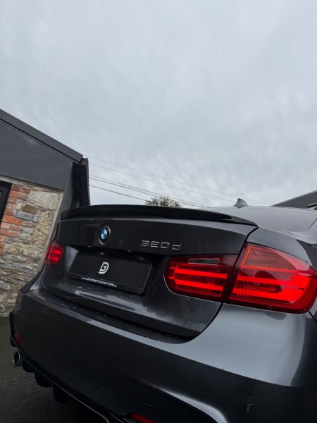 2013 BMW 3-Series - photo 9