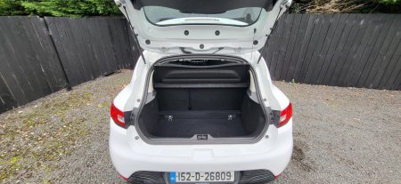 2015 Renault Clio - photo 9