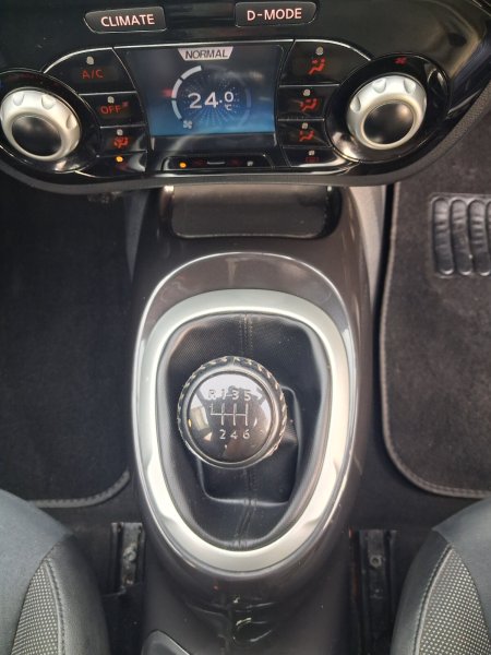 2017 Nissan Juke - photo 42