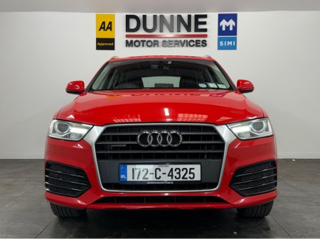 2017 Audi Q3 - photo 3