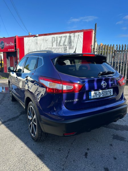 2017 Nissan Qashqai - photo 7