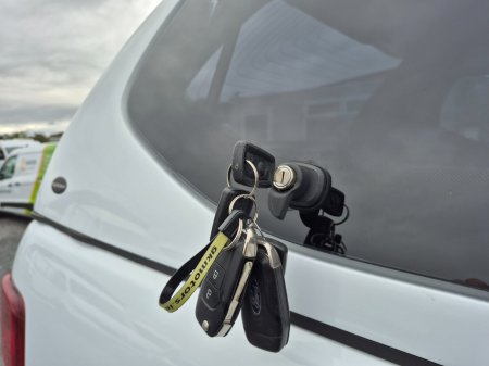 2016 Ford Ranger - photo 9