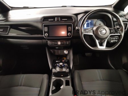 2022 Nissan Leaf - photo 9
