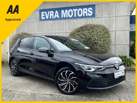 2024 Volkswagen Golf ACTIVE ADVANCE AUTOMATIC 2.0 DIESEL //HIGH SPEC//HEATED SEATS AND STEERING WHEEL//HEAD UP DISPLAY//K