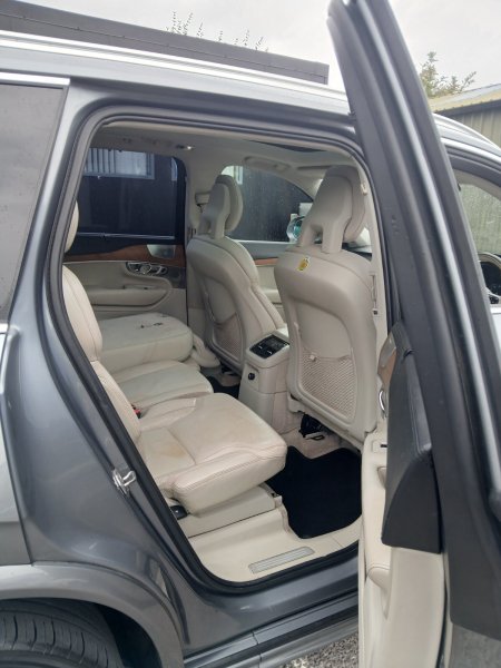 2016 Volvo XC90 - photo 17
