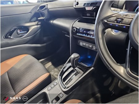 2023 Toyota Yaris Cross - photo 16